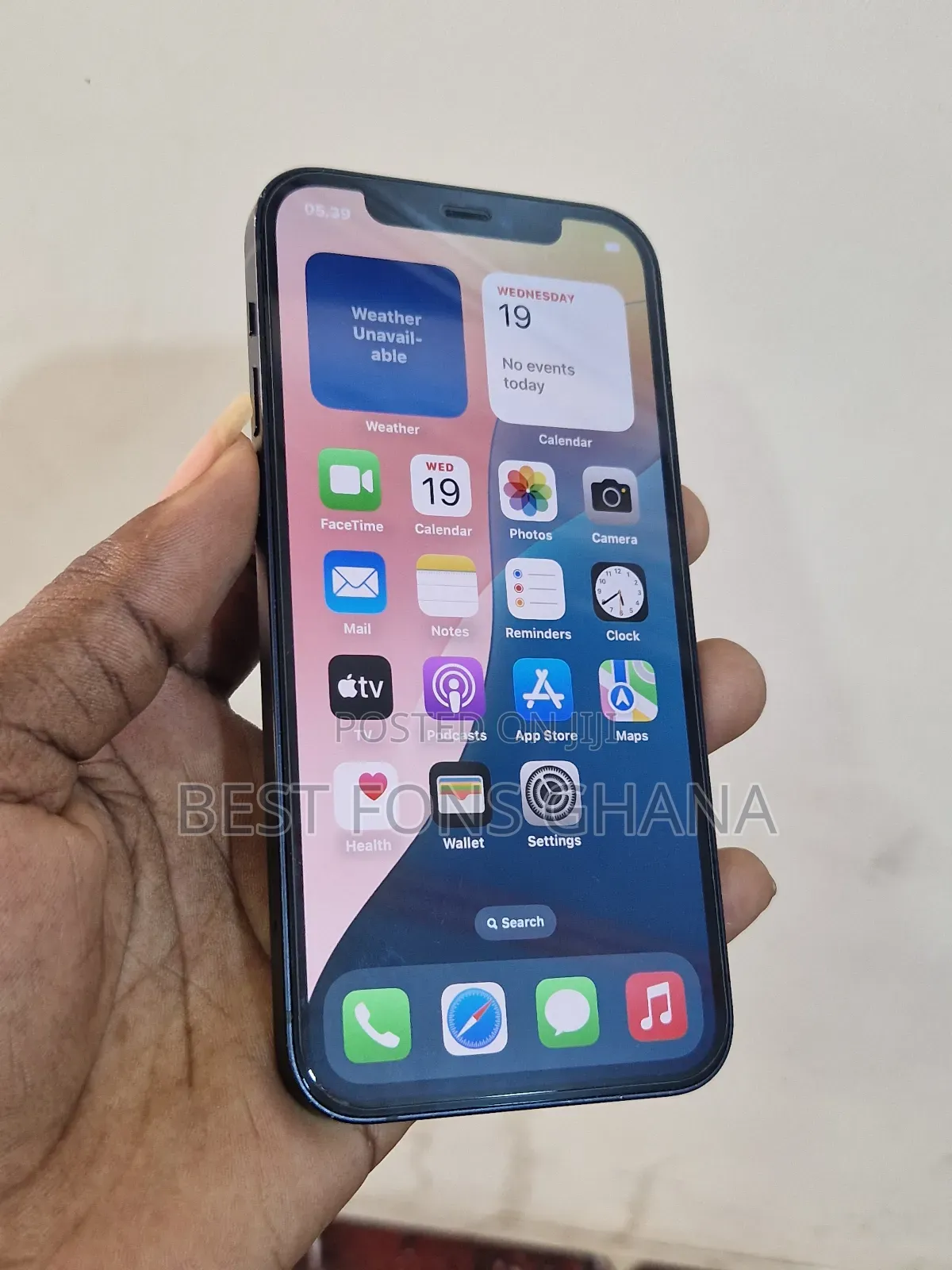 Apple iPhone 12 64 GB Blue