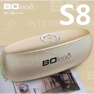 Bolead S8 Powerful Wireless Speaker