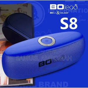 Bolead S8 Powerful Wireless Speaker