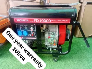 Charismatic 10kva 10000watts Honda Generator 10kva Diesel