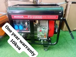 Charismatic 10kva 10000watts Honda Generator 10kva Diesel
