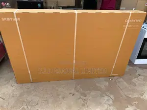 Upgrade Your Viewing Experience Samsung 75" Tv