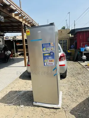 Nasd1-33 Single Door Upright Freezer Nasco 242l