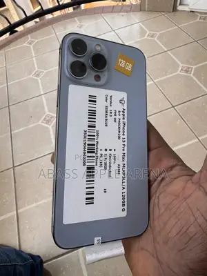 Apple iPhone 13 Pro Max 256 GB Blue