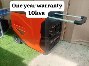 Charismatic 10kva Silent Inverter Petrol Generator Ecoolmax