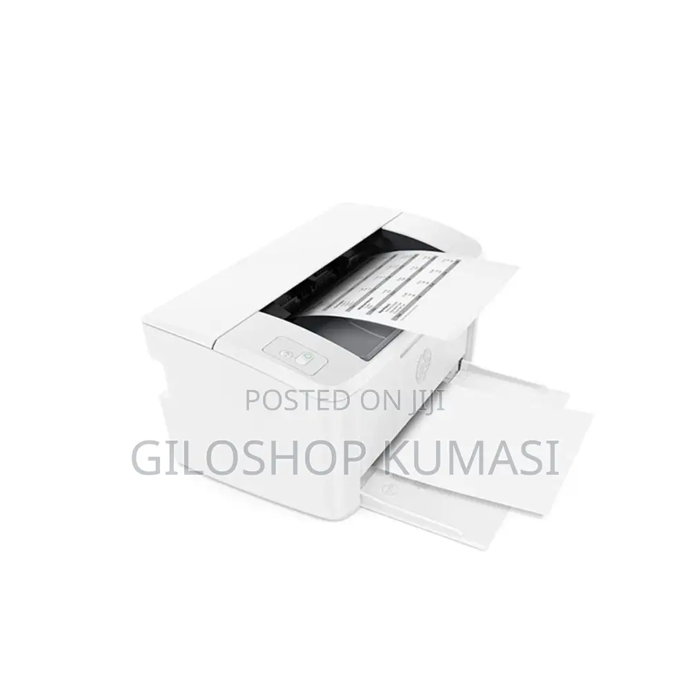 Hp Laserjet M111a Printer, Print Up to 21 Ppm, White