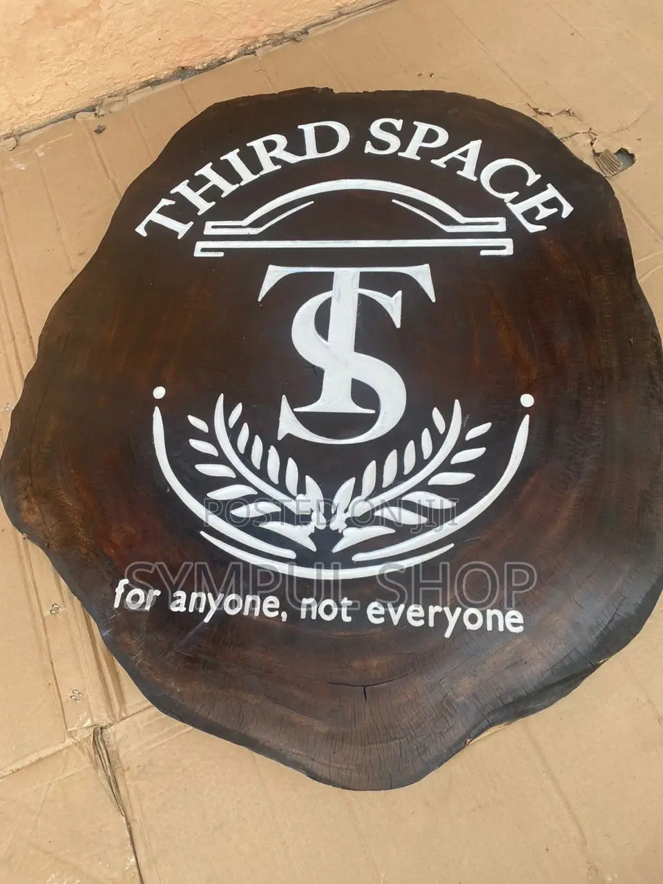 CNC Wood Engraving / Writing