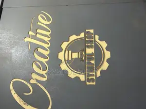 CNC Wood Engraving / Writing