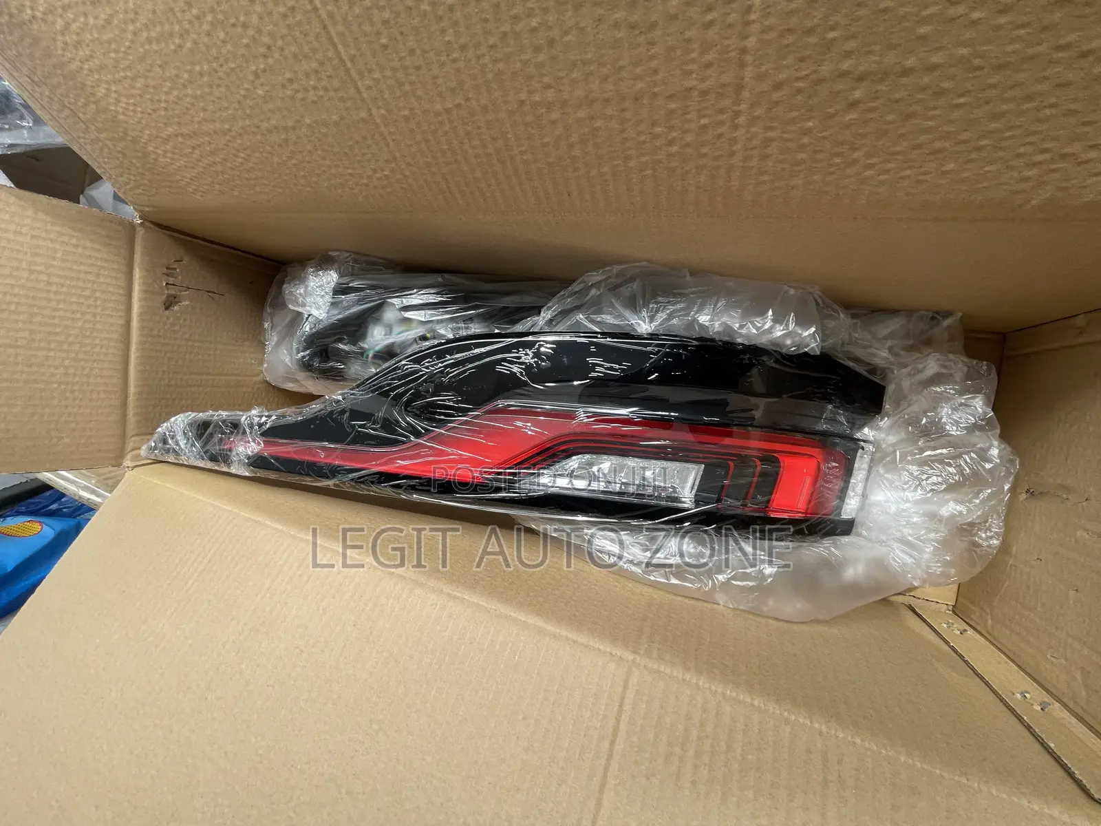 Range Rover Velar 2018,2019,2020 Taillights