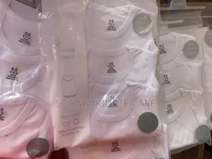 George’S Soft 3pcs Sleeveless Bodysuit