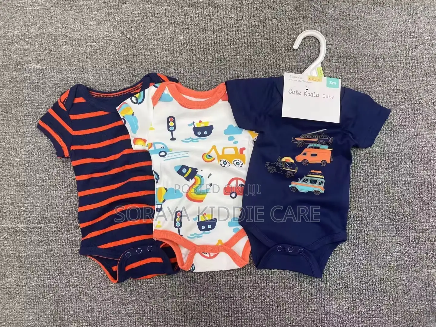 Cute Koala Baby Bodysuit