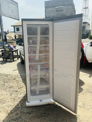 Fantastic Job Nasd1-33 Upright Freezer