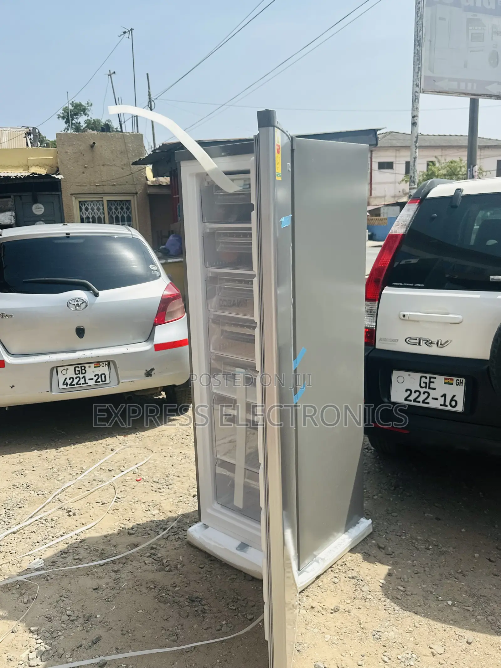 Best Buy for Less Nasco Upright Freezer Nasd1-33 24
