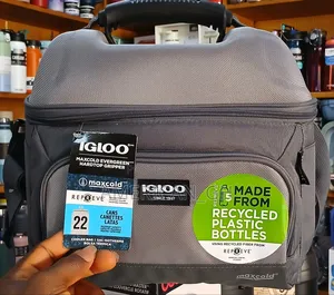 Igloo Maxcold Cooler Bag, 22 Cans