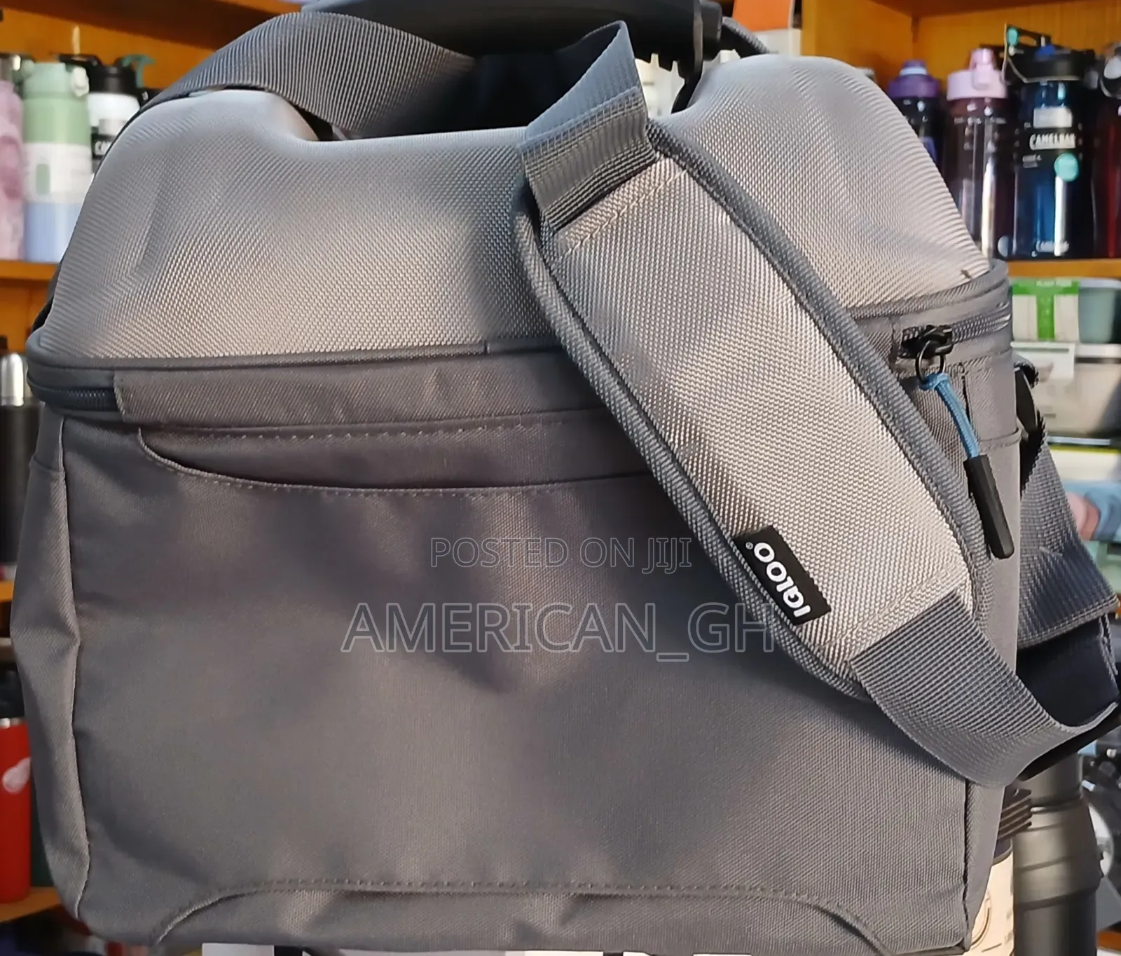 Igloo Maxcold Cooler Bag, 22 Cans