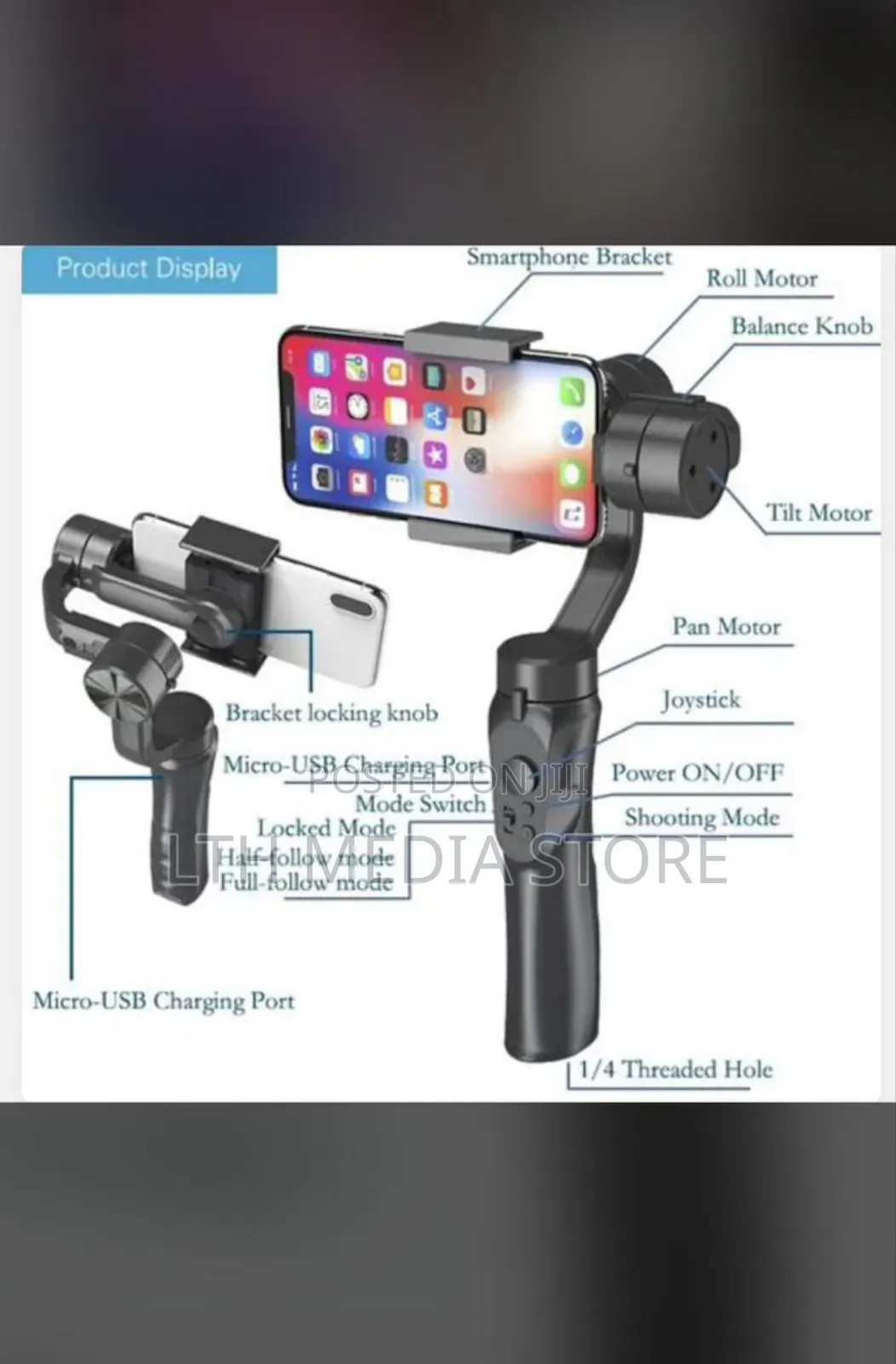 Live Streaming/ Blogger / Video Grapher/ Editor / Video Edi
