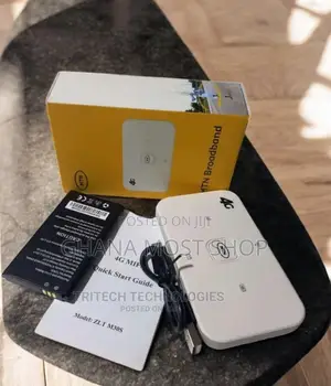 Pocket Sized 4g MTN Mifi