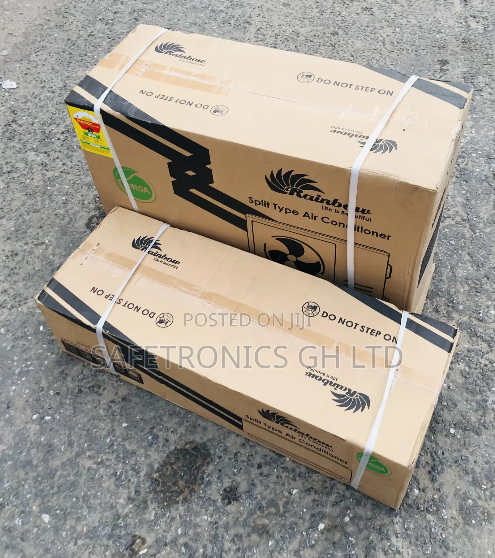 Best and Affordable Rainbow1.5 Hp Split R410a Ac