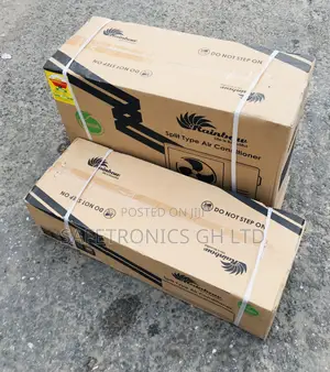 Best and Affordable Rainbow1.5 Hp Split R410a Ac