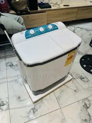 Hand Wash Cleaner 5kg Topload Nasco Washing Machine