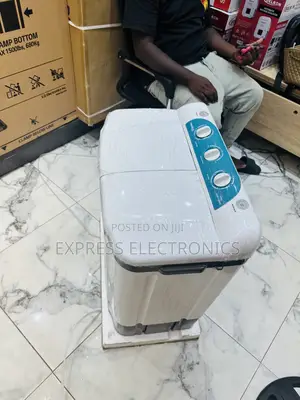Durable Materials Washing Machine 5kg Topload Twintub