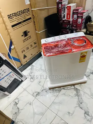 Grab Your Favorite Nasco 8kg Topload Washing Machine
