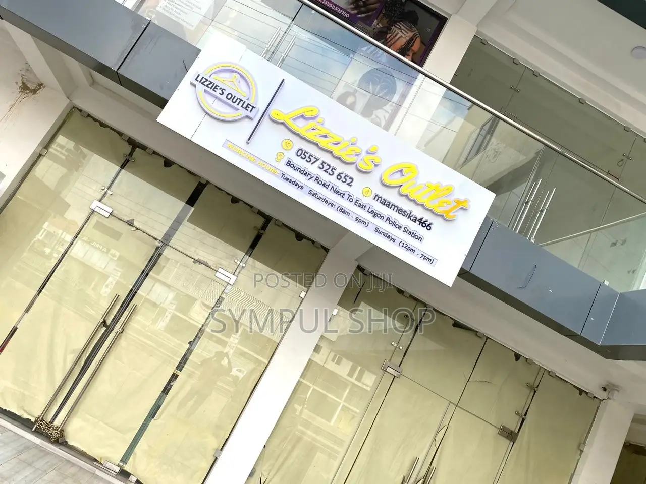 3d Signage