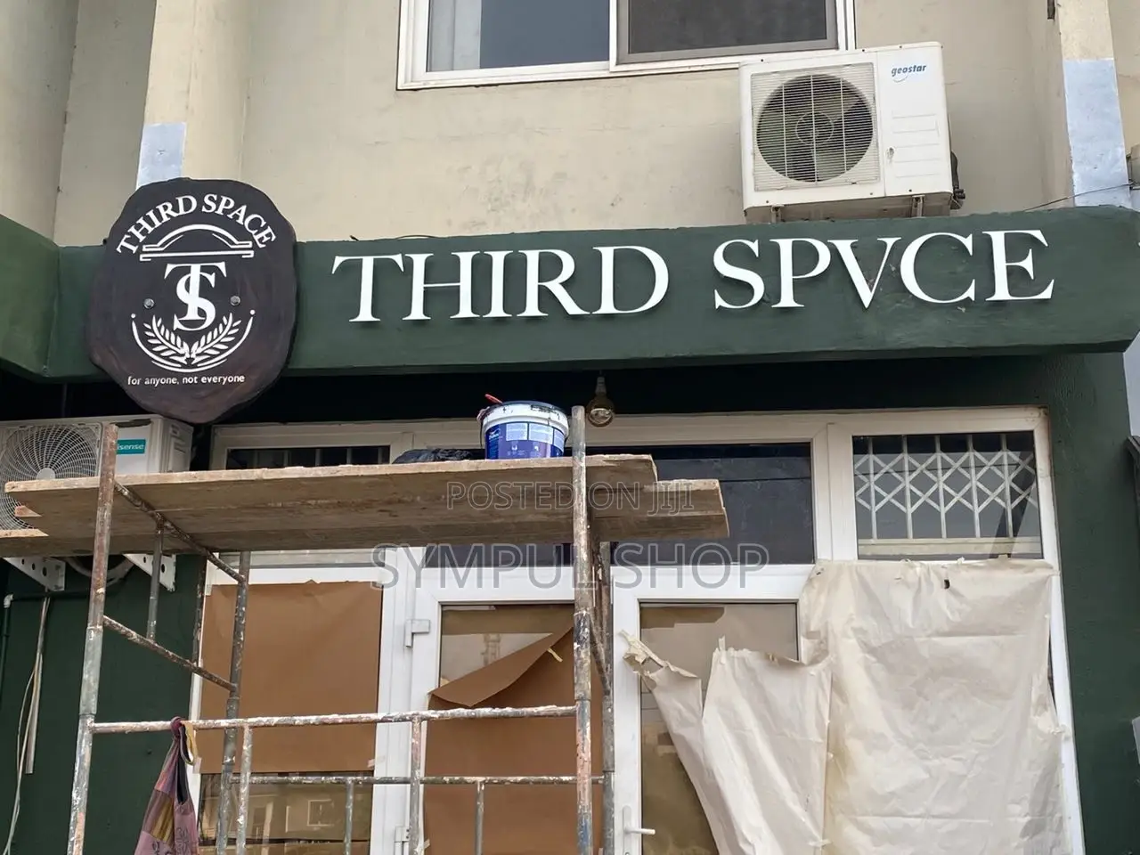 3d Signage