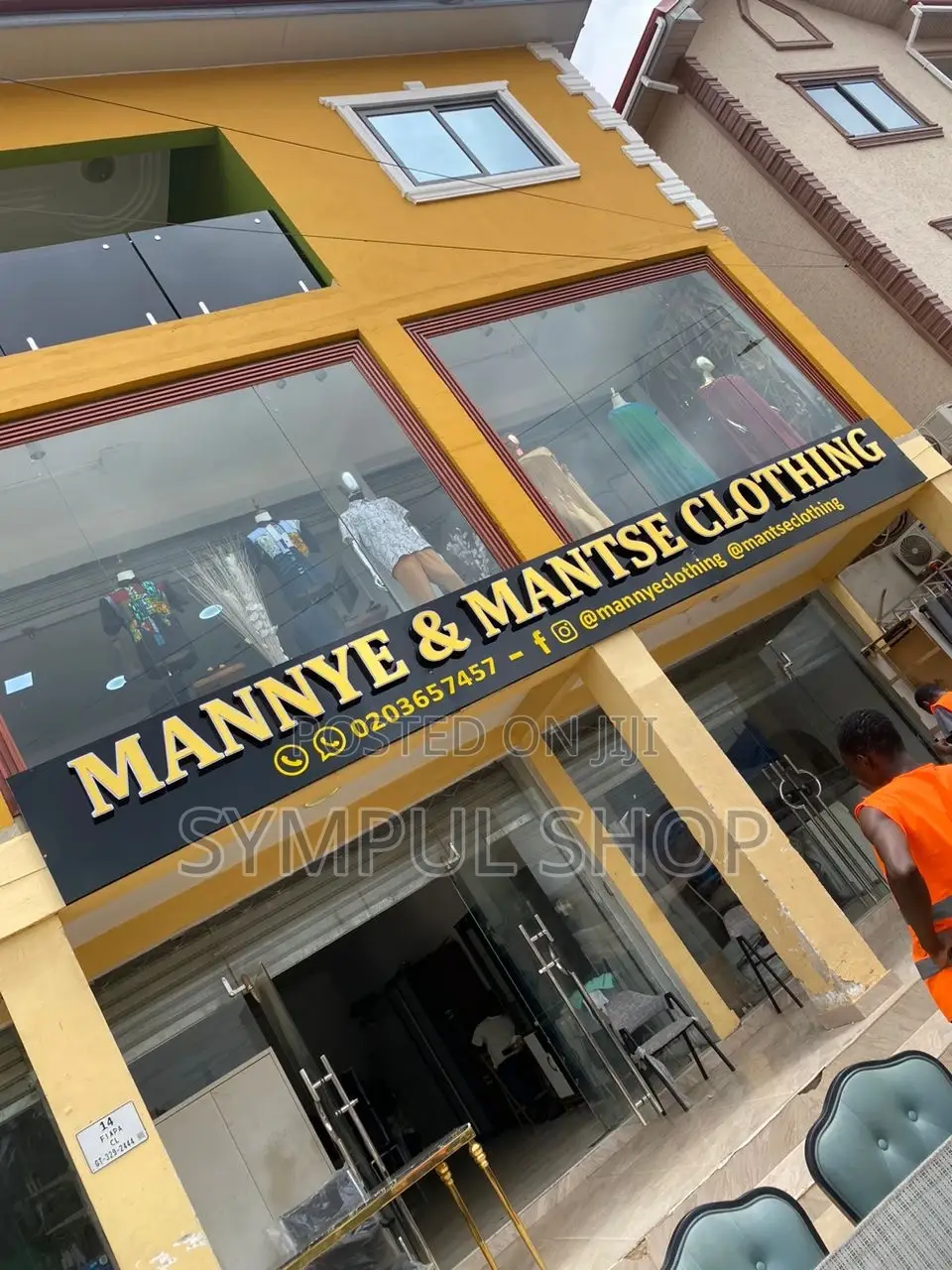3d Signage