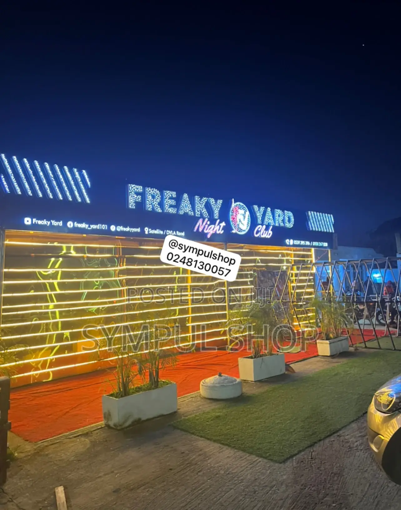 3d Signage