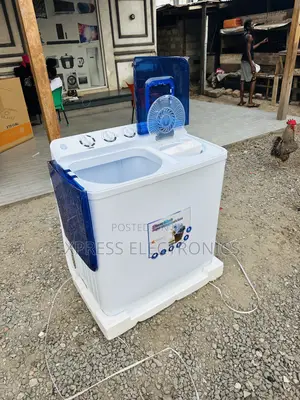 Less Vibrating Washing Machine 13kg Topload Galaxy