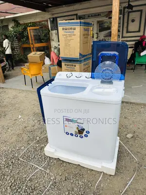 Double Water Inlet Washing Machine 13kg Topload Galaxy