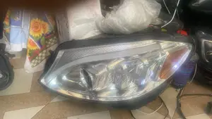 Mercedes Benz C300 After Market Headlight