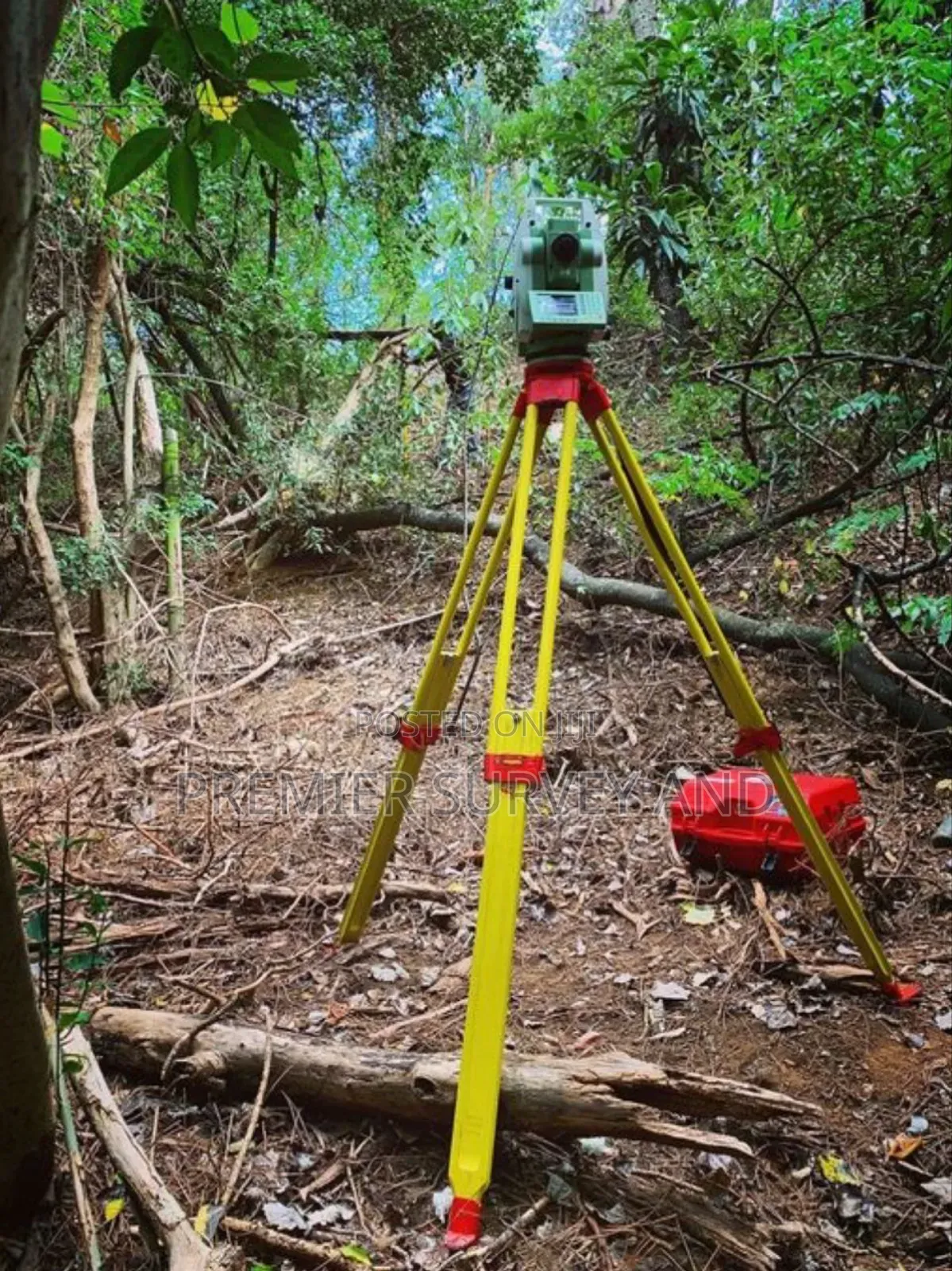 Accurate Reliable Survey Service