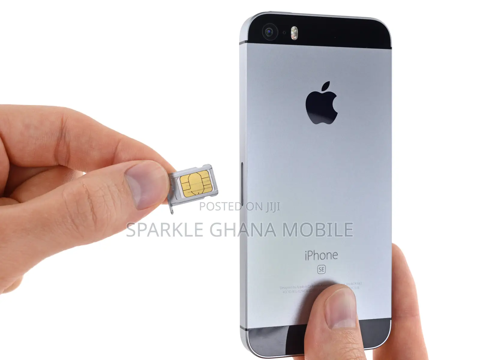iPhone Se (1st Generation) Sim Tray
