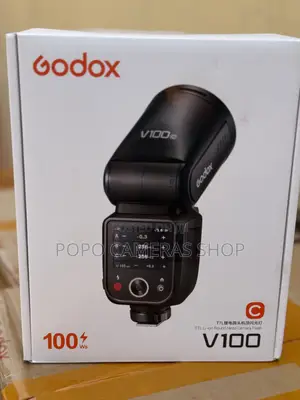Godox V100 Speedlight