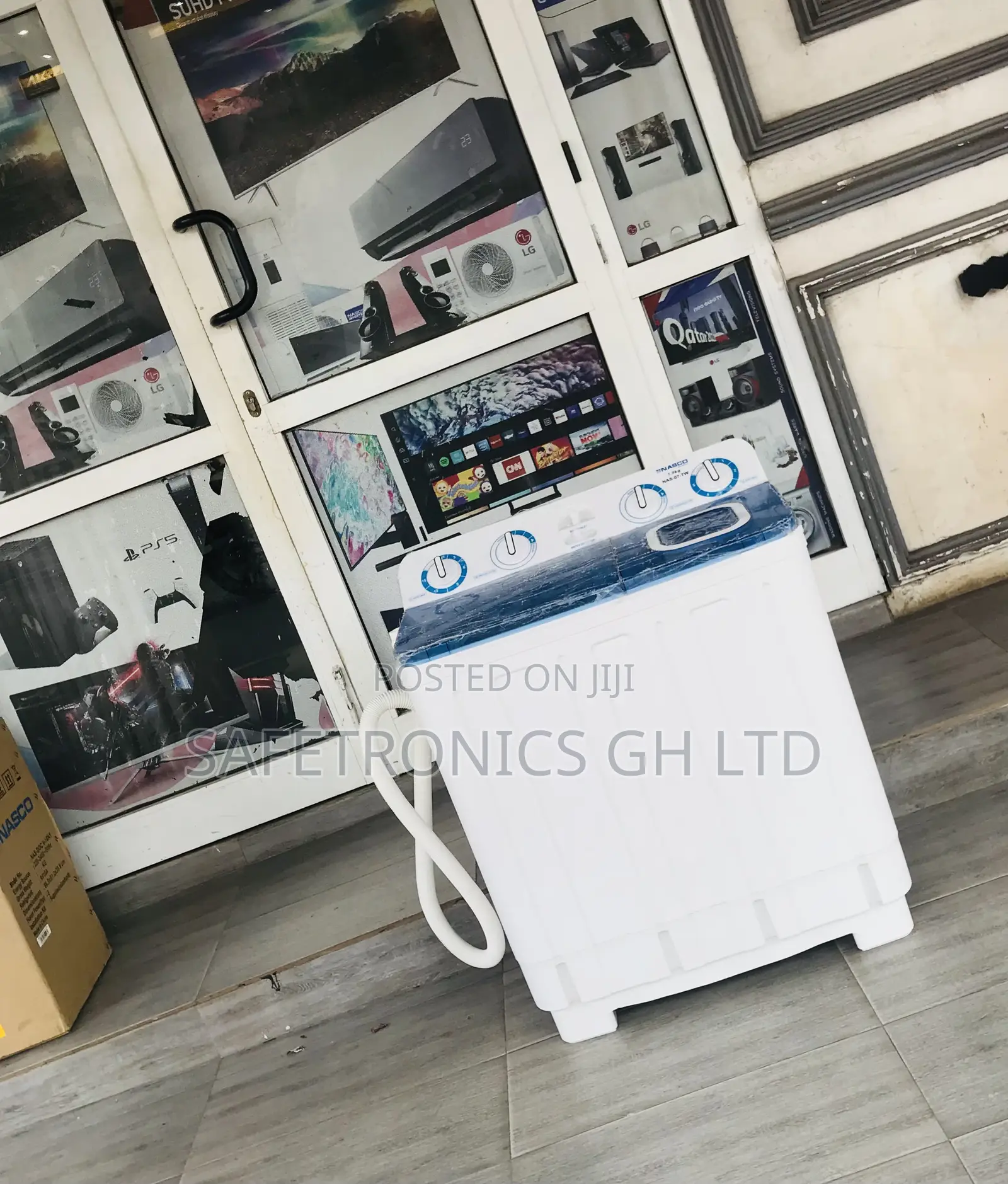 Kindly Order 7kg Top Load Fullauto Nasco Semiauto Twintub
