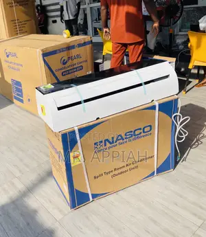 Premium Quality Nasco 1.5hp Split Type Ac(Mirror)R410 Gas