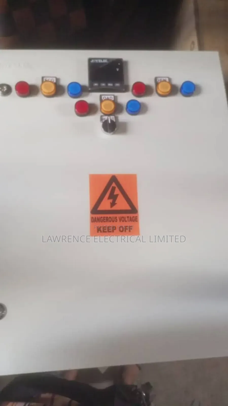 Automatic Change Over 200amps