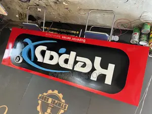 3d Signage