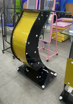 Glass Pulpit