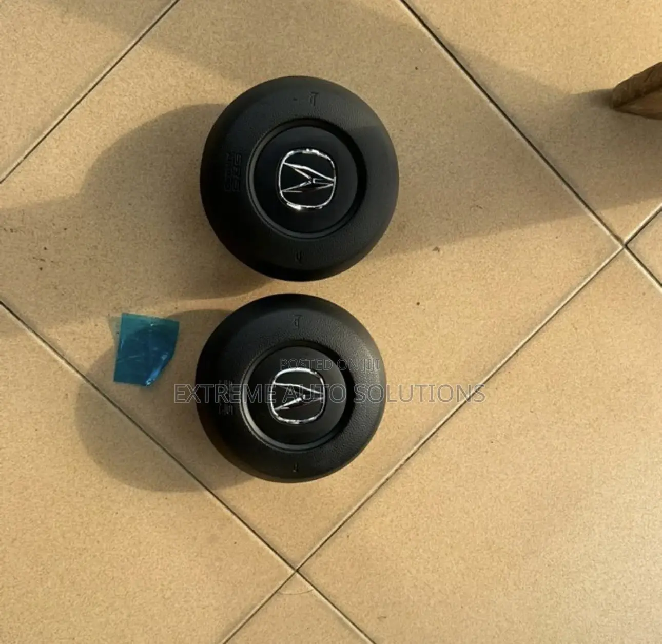 Rdx 2020 Airbag Cover