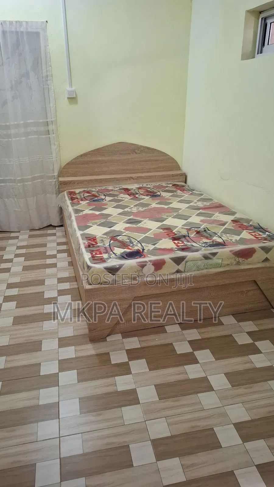 Furnished 1bdrm Apartment in Mkpa Realty, Tamale Municipal for rent