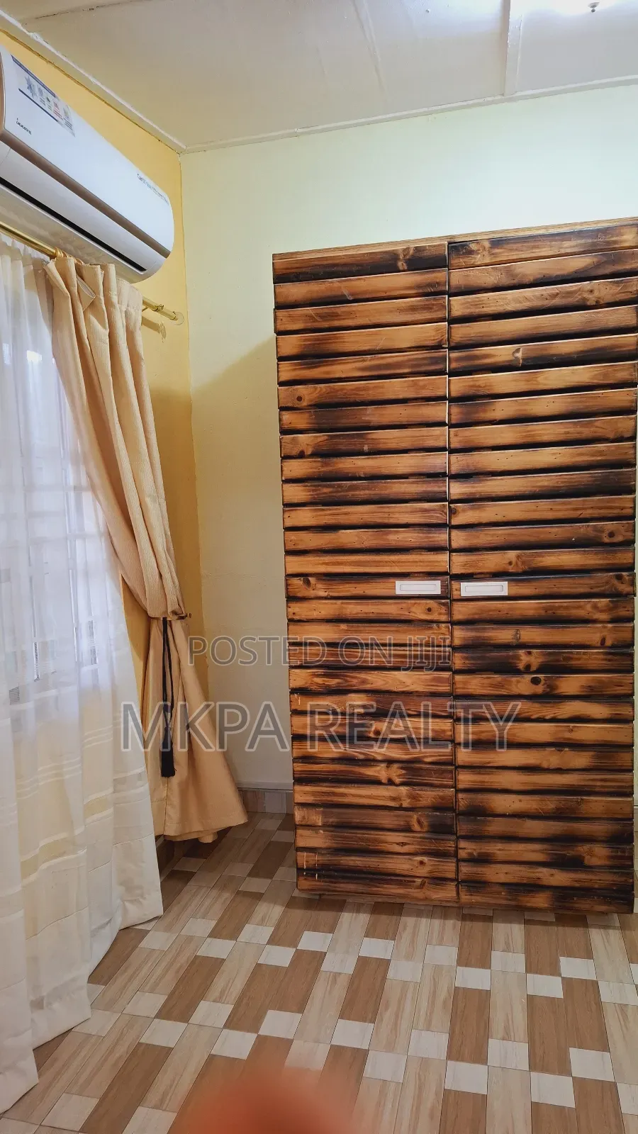 Furnished 1bdrm Apartment in Mkpa Realty, Tamale Municipal for rent