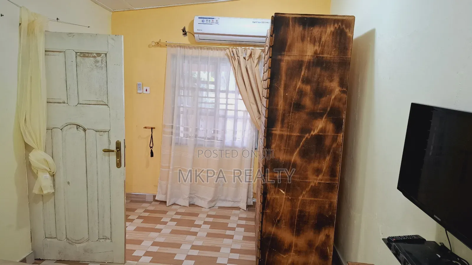 Furnished 1bdrm Apartment in Mkpa Realty, Tamale Municipal for rent