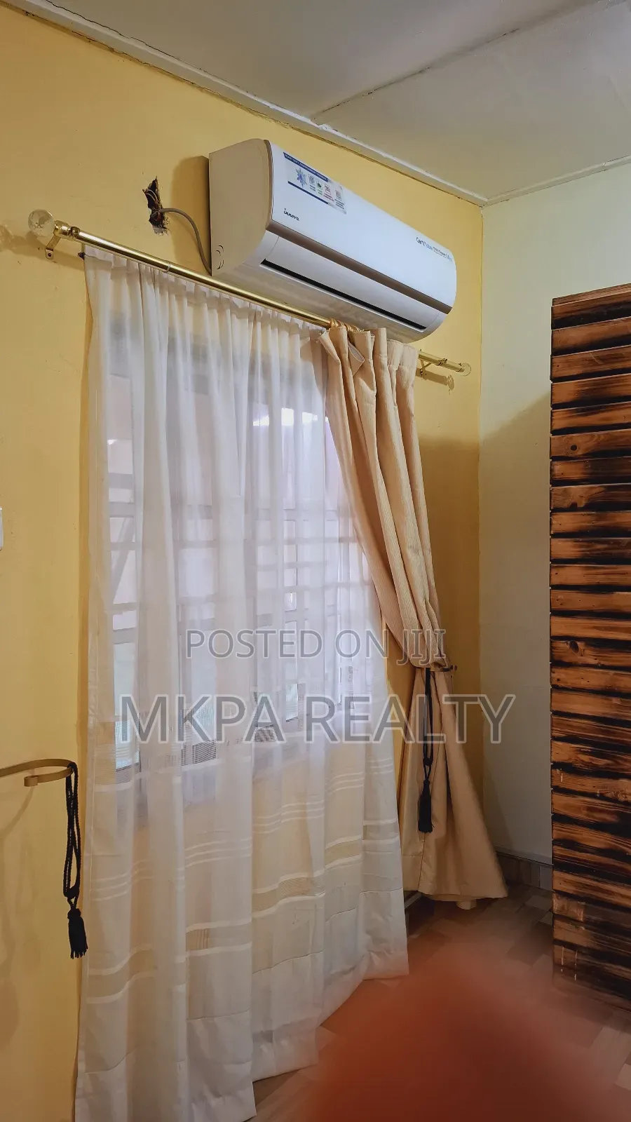Furnished 1bdrm Apartment in Mkpa Realty, Tamale Municipal for rent