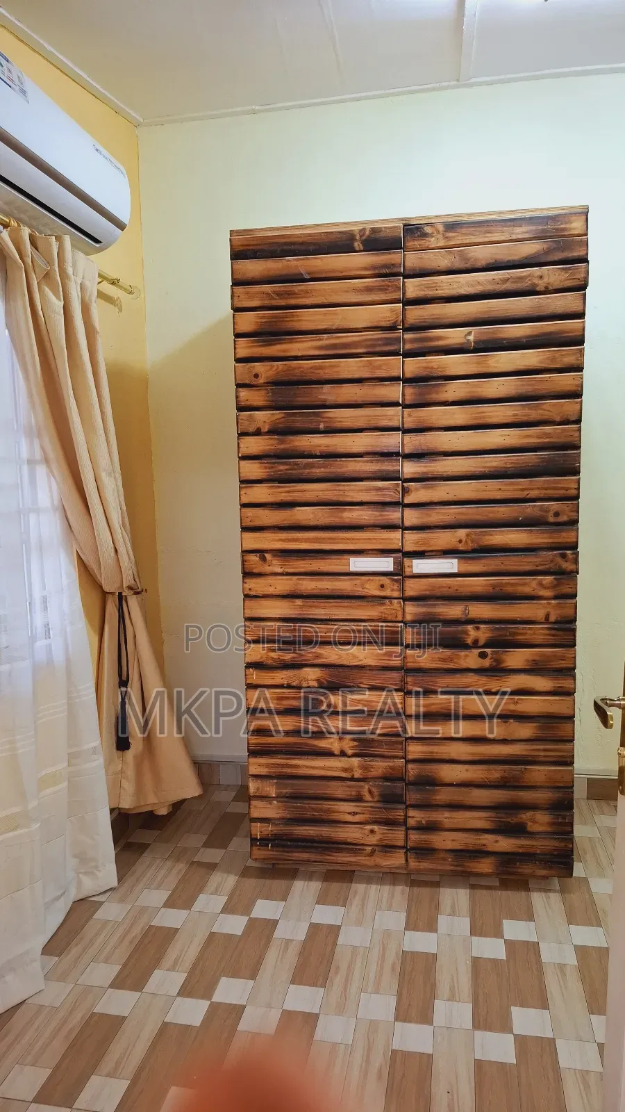 Furnished 1bdrm Apartment in Mkpa Realty, Tamale Municipal for rent