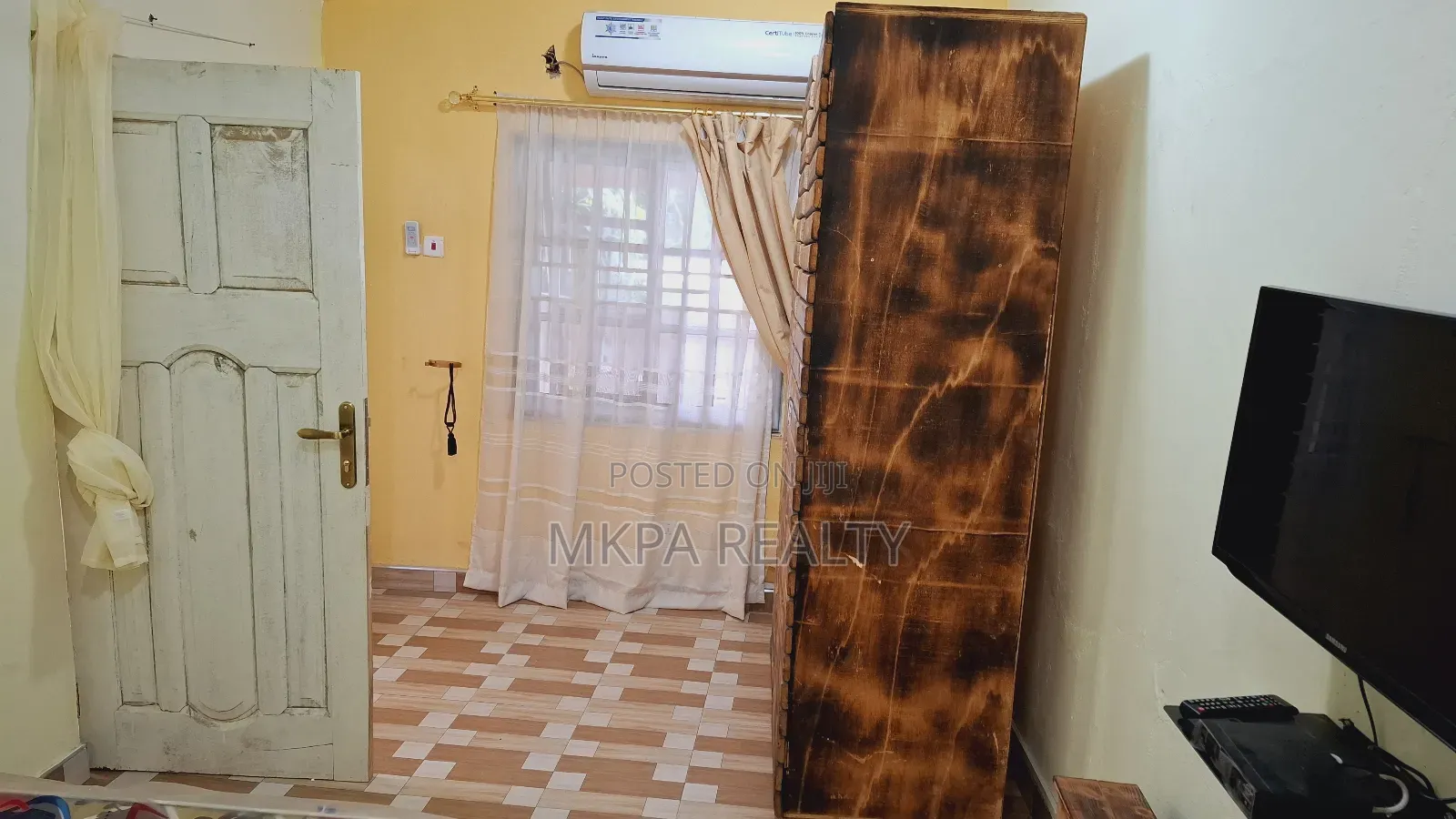 Furnished 1bdrm Apartment in Mkpa Realty, Tamale Municipal for rent