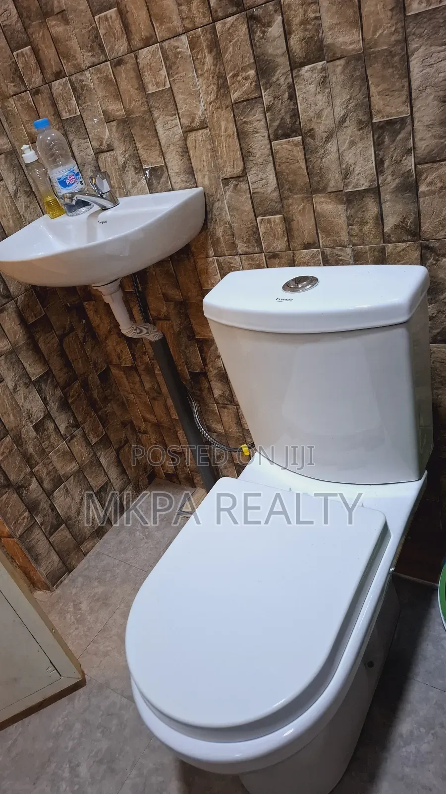 Furnished 1bdrm Apartment in Mkpa Realty, Tamale Municipal for rent