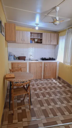 Furnished 1bdrm Apartment in Mkpa Realty, Tamale Municipal for rent
